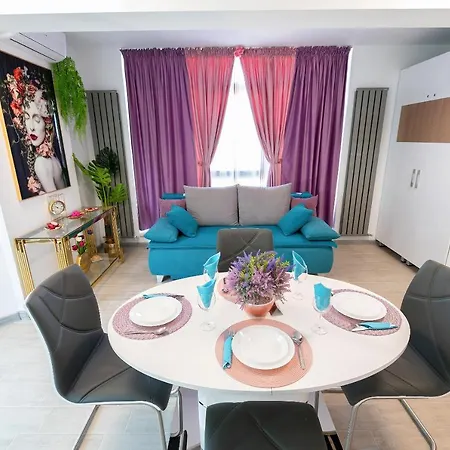 Chc Beach Residence * Năvodari
