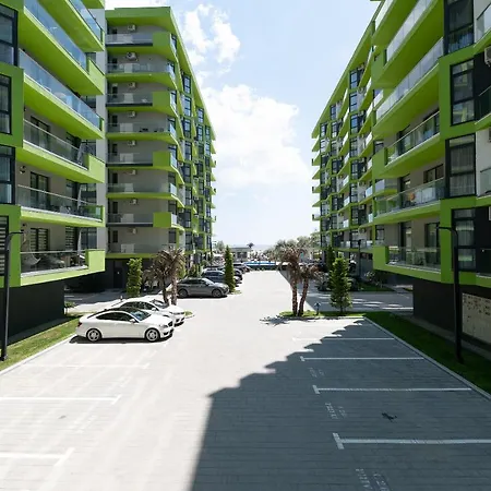 Chc Beach Residence Appart hôtel *