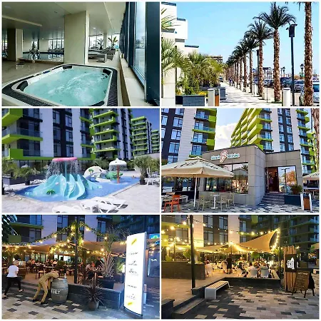 Chc Beach Residence *