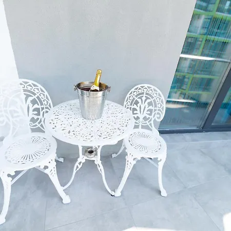 Chc Beach Residence Appart hôtel *