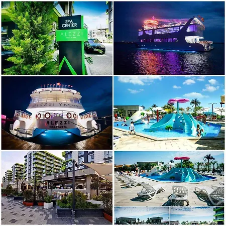 Chc Beach Residence Appart hôtel