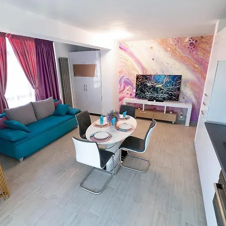 Chc Beach Residence * Năvodari