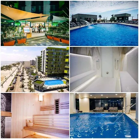 Chc Beach Residence Appart hôtel *