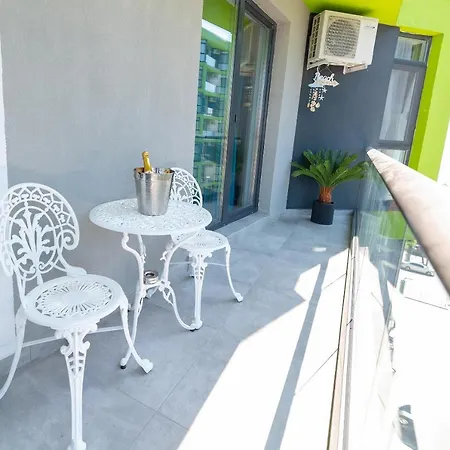 Chc Beach Residence *