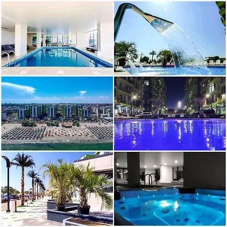Appart hôtel Chc Beach Residence *