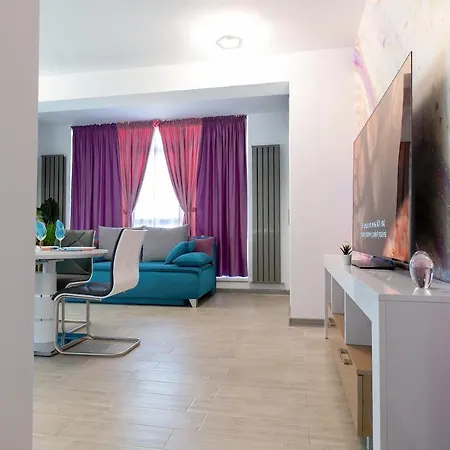 Lägenhetshotell Chc Beach Residence