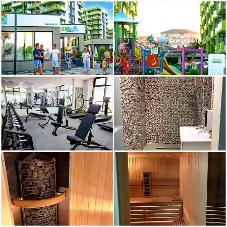 Chc Beach Residence *