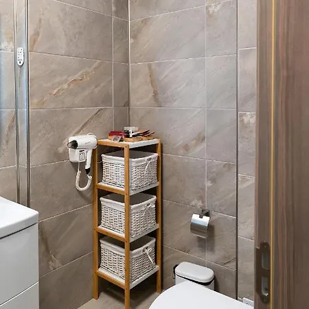 Lägenhetshotell Chc Beach Residence Năvodari