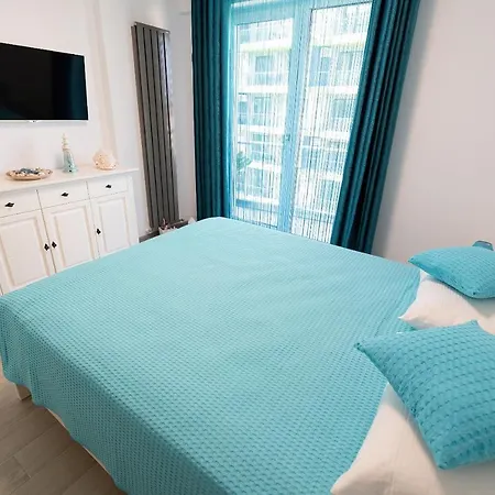 Lägenhetshotell Chc Beach Residence