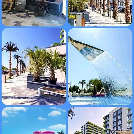 Chc Beach Residence Lägenhetshotell